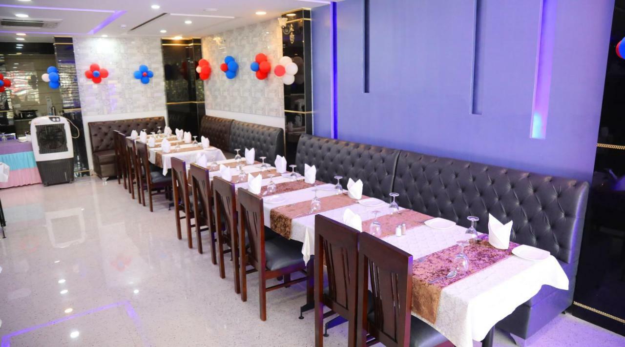 Hotel New Seasons Kālka エクステリア 写真