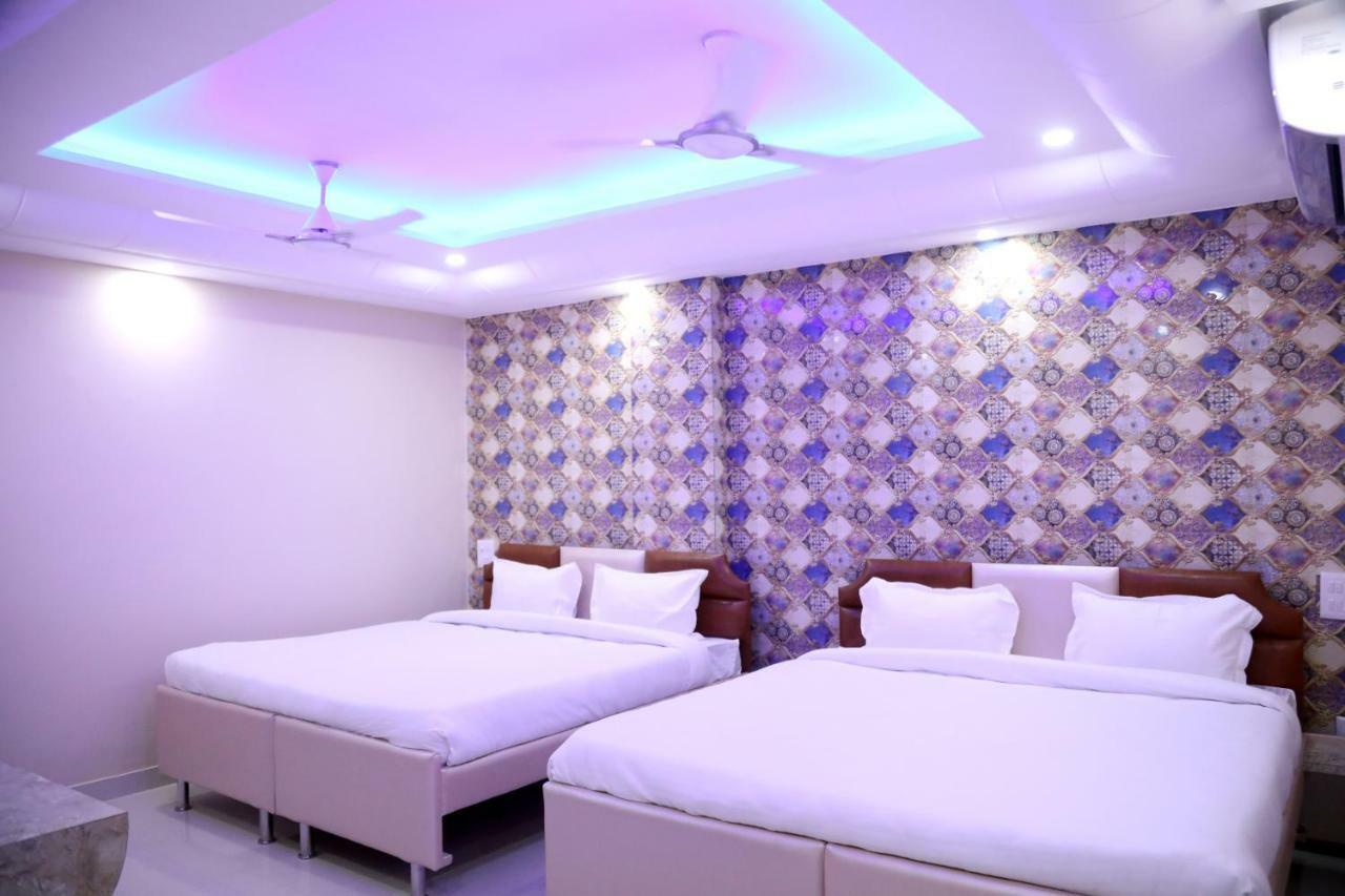 Hotel New Seasons Kālka エクステリア 写真
