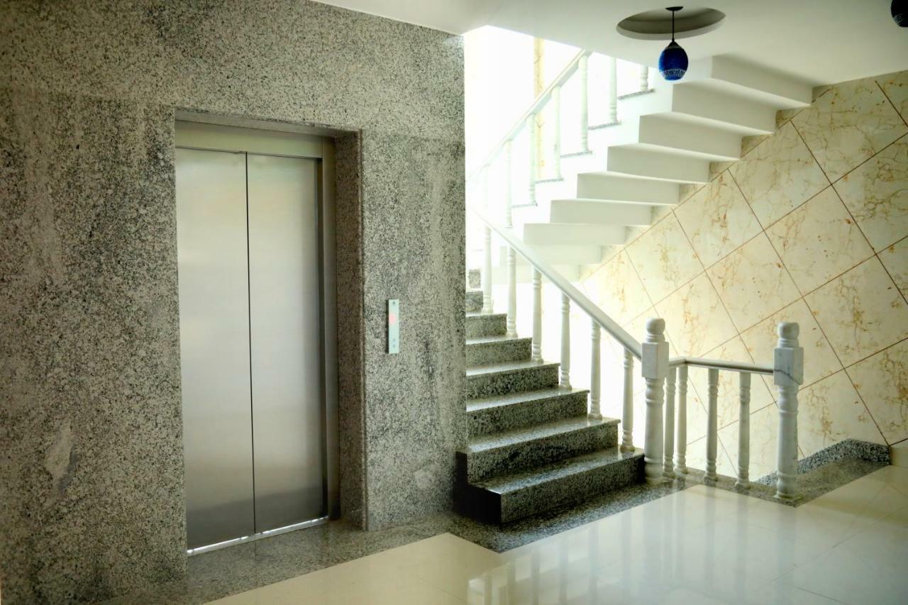 Hotel New Seasons Kālka エクステリア 写真